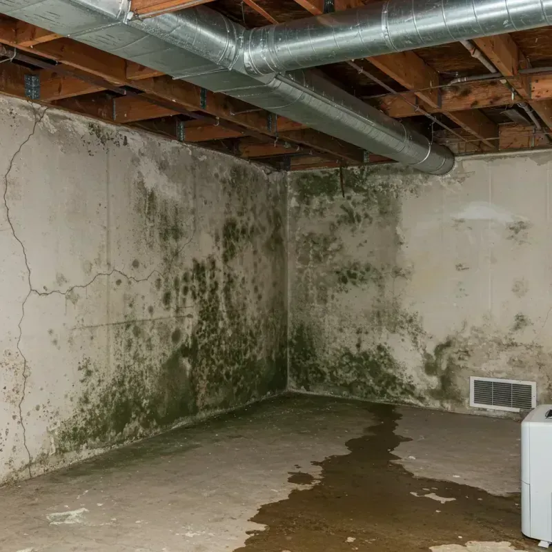 Professional Mold Removal in Owensville, IN